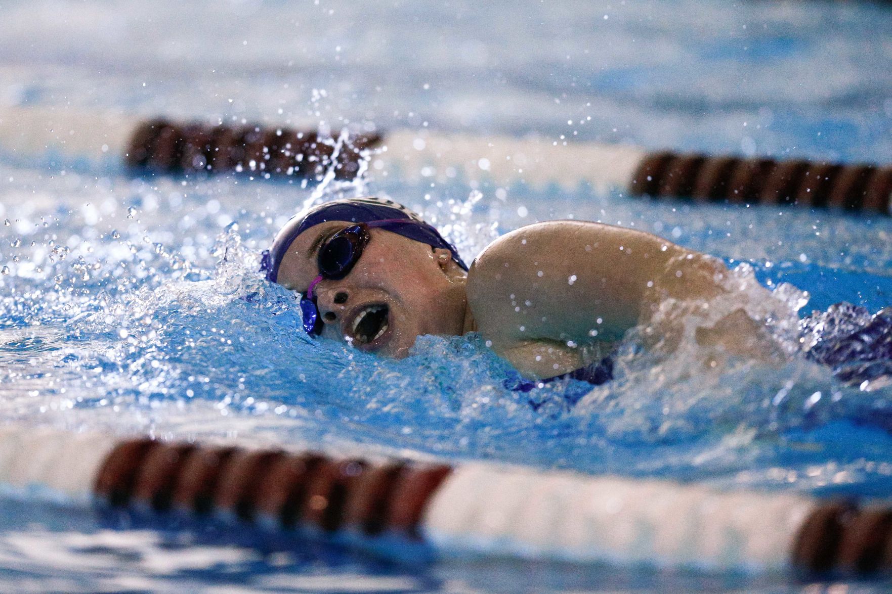 PREP SWIMMING